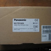 KX-TD192XA
